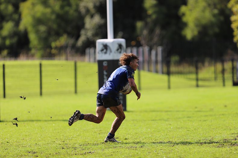 NSWCHS State Trials Day 1 U15s Sydney RED v SOUTHERN