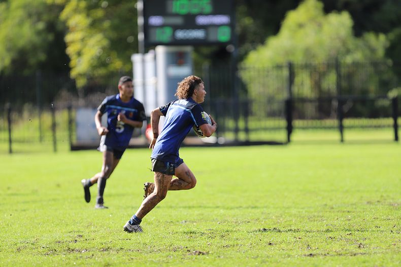 NSWCHS State Trials Day 1 U15s Sydney RED v SOUTHERN