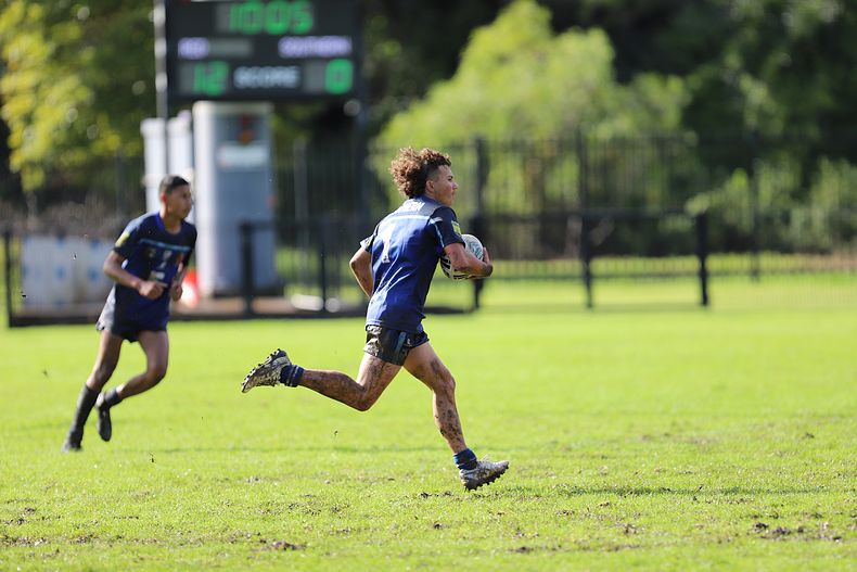 NSWCHS State Trials Day 1 U15s Sydney RED v SOUTHERN