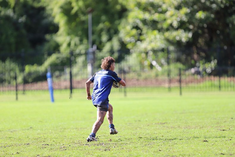 NSWCHS State Trials Day 1 U15s Sydney RED v SOUTHERN