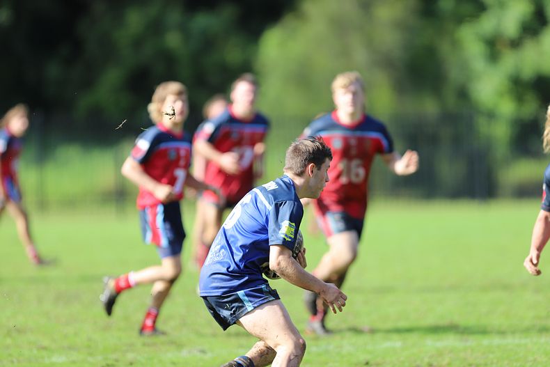 NSWCHS State Trials Day 1 U15s Sydney RED v SOUTHERN