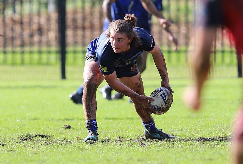 NSWCHS State Trials Day 1 U15s Sydney RED v SOUTHERN
