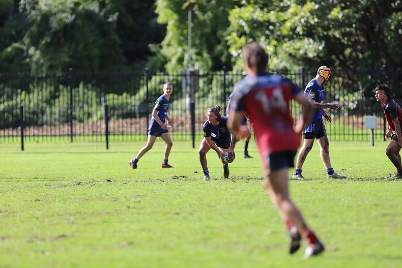 NSWCHS State Trials Day 1 U15s Sydney RED v SOUTHERN