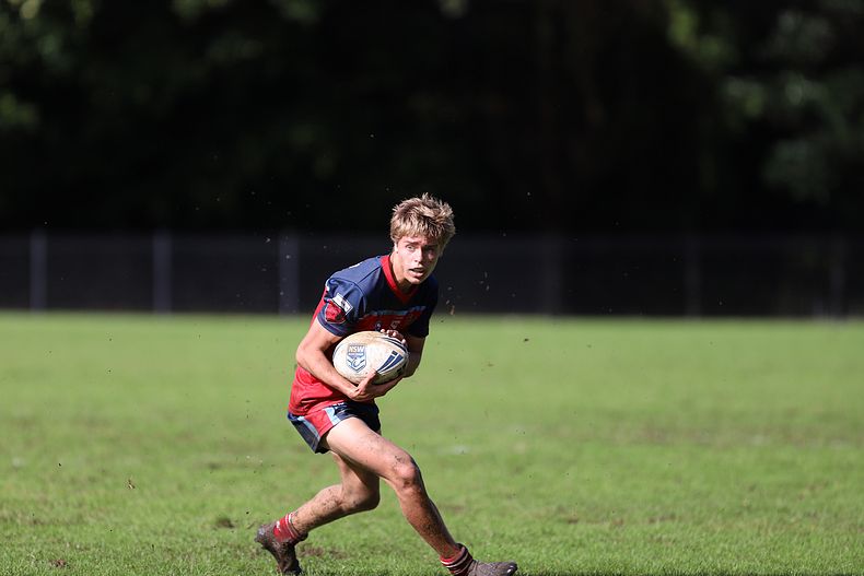 NSWCHS State Trials Day 1 U15s Sydney RED v SOUTHERN