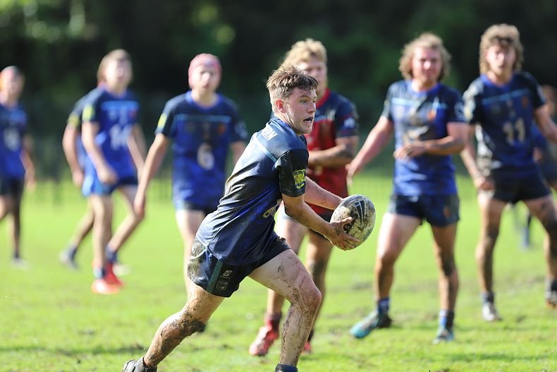NSWCHS State Trials Day 1 U15s Sydney RED v SOUTHERN