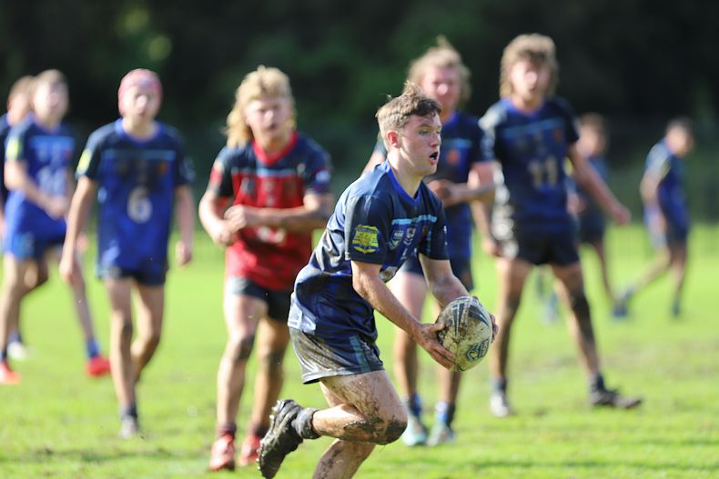 NSWCHS State Trials Day 1 U15s Sydney RED v SOUTHERN