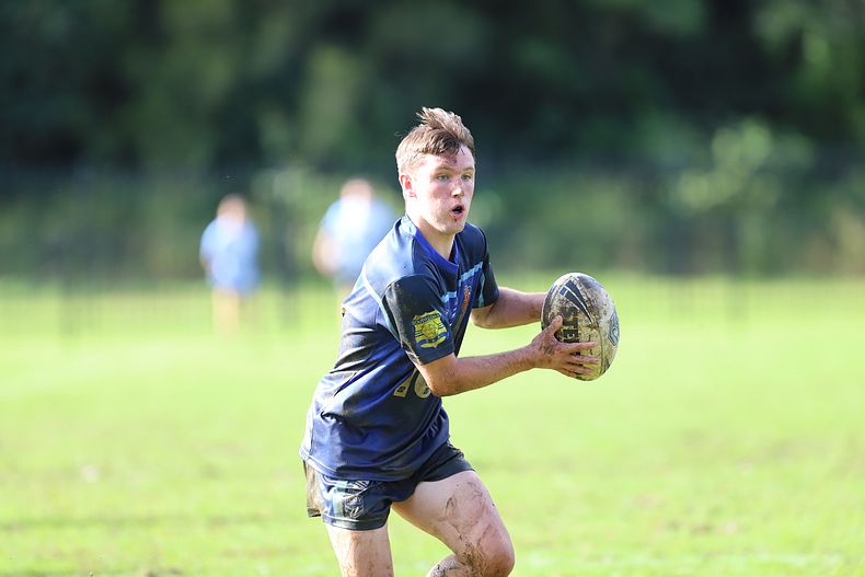 NSWCHS State Trials Day 1 U15s Sydney RED v SOUTHERN
