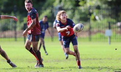 2022 NSW CHS State Trials Day 1 Sydney RED v SOUTHERN (Photo @ Steve Montgomery)