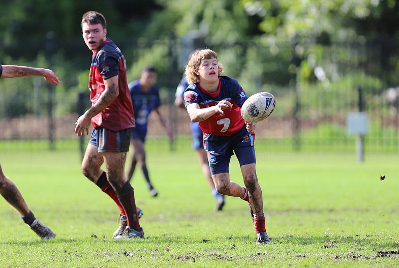 NSWCHS State Trials Day 1 U15s Sydney RED v SOUTHERN