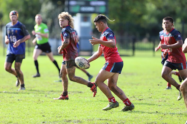 NSWCHS State Trials Day 1 U15s Sydney RED v SOUTHERN