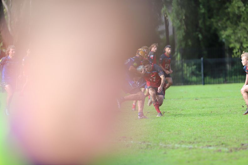 NSWCHS State Trials Day 1 U15s Sydney RED v SOUTHERN