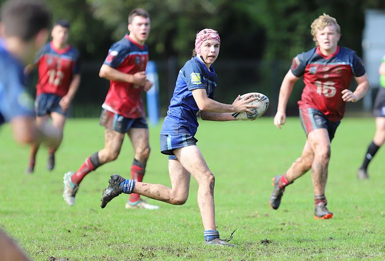 NSWCHS State Trials Day 1 U15s Sydney RED v SOUTHERN