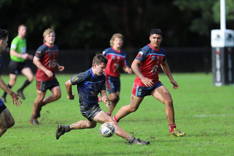 NSWCHS State Trials Day 1 U15s Sydney RED v SOUTHERN