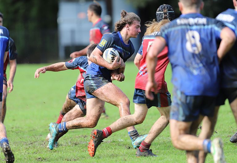 NSWCHS State Trials Day 1 U15s Sydney RED v SOUTHERN