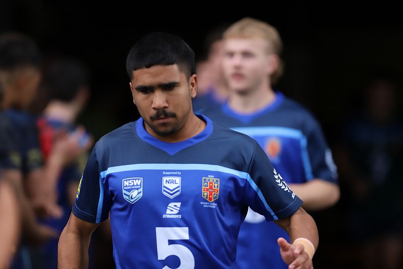 NSWCHS State Trials Day 1 U 18’s NORTHERN v SOUTHERN