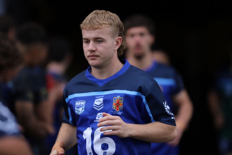NSWCHS State Trials Day 1 U 18’s NORTHERN v SOUTHERN
