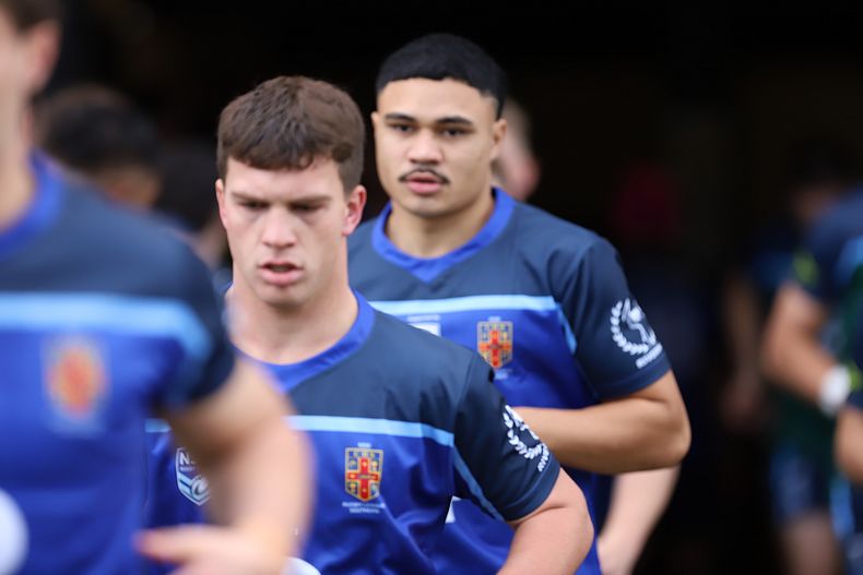 NSWCHS State Trials Day 1 U 18’s NORTHERN v SOUTHERN