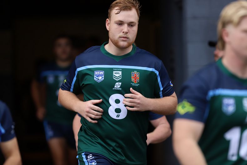 NSWCHS State Trials Day 1 U 18’s NORTHERN v SOUTHERN