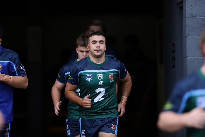 NSWCHS State Trials Day 1 U 18’s NORTHERN v SOUTHERN