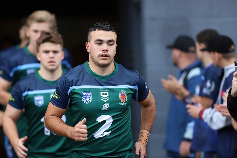 NSWCHS State Trials Day 1 U 18’s NORTHERN v SOUTHERN