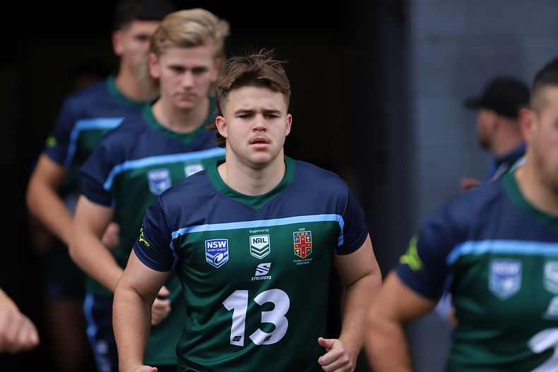 NSWCHS State Trials Day 1 U 18’s NORTHERN v SOUTHERN