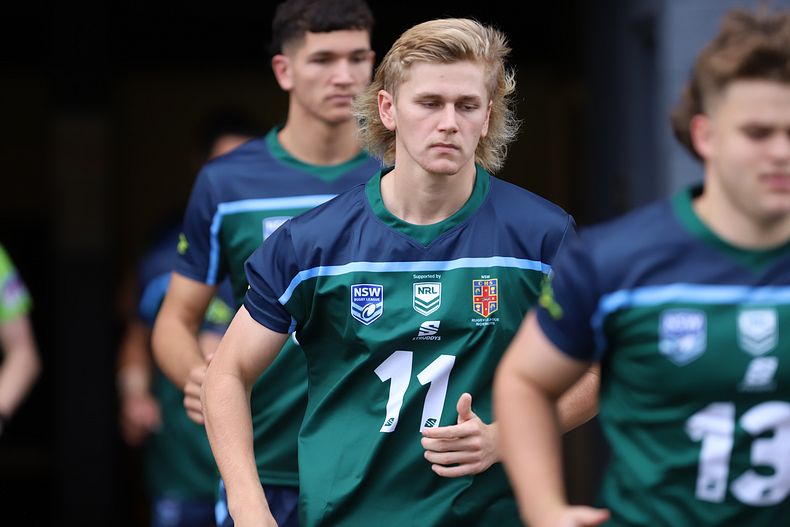 NSWCHS State Trials Day 1 U 18’s NORTHERN v SOUTHERN