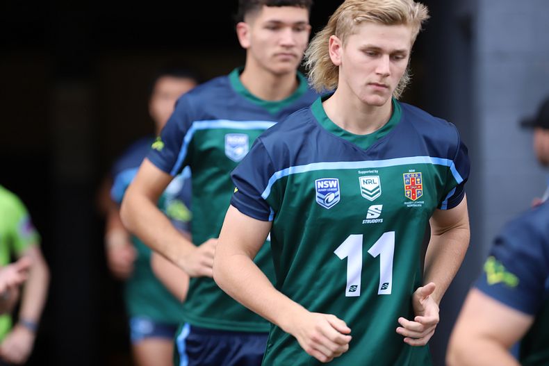 NSWCHS State Trials Day 1 U 18’s NORTHERN v SOUTHERN