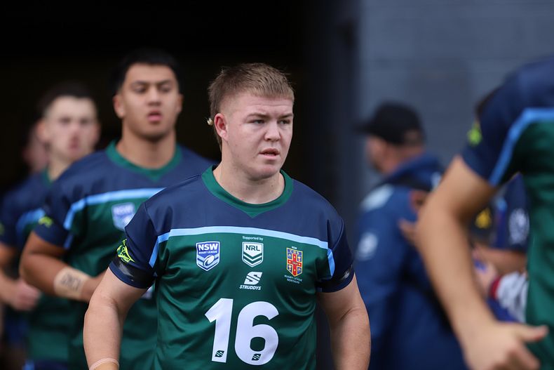 NSWCHS State Trials Day 1 U 18’s NORTHERN v SOUTHERN