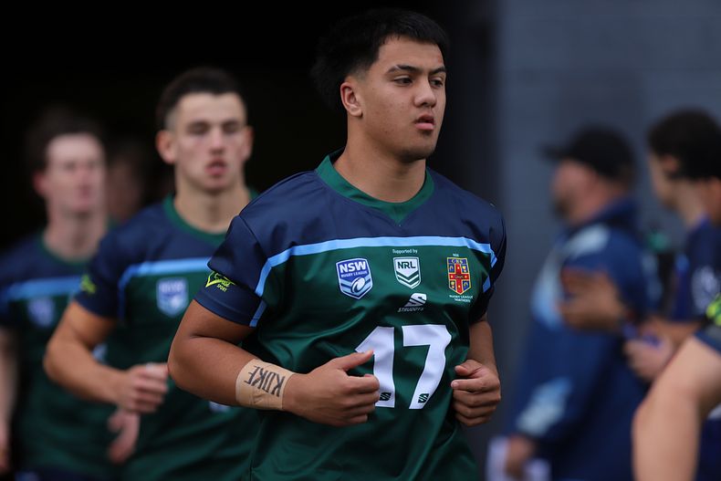 NSWCHS State Trials Day 1 U 18’s NORTHERN v SOUTHERN