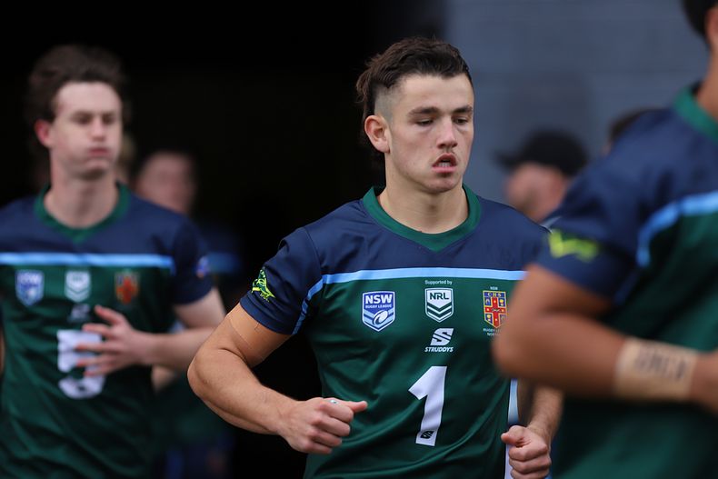 NSWCHS State Trials Day 1 U 18’s NORTHERN v SOUTHERN
