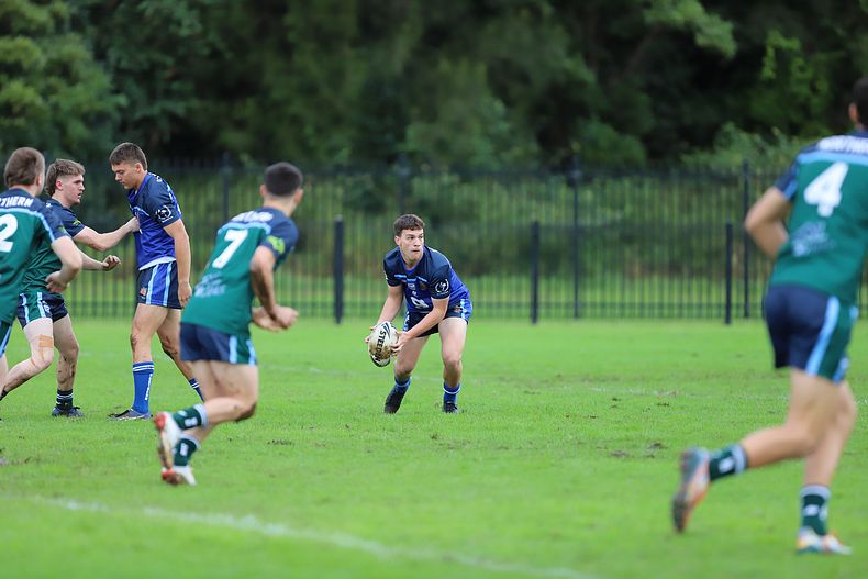 NSWCHS State Trials Day 1 U 18’s NORTHERN v SOUTHERN