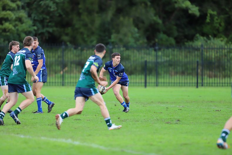 NSWCHS State Trials Day 1 U 18’s NORTHERN v SOUTHERN
