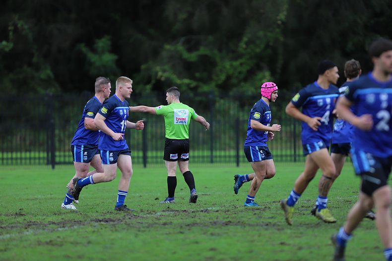 NSWCHS State Trials Day 1 U 18’s NORTHERN v SOUTHERN