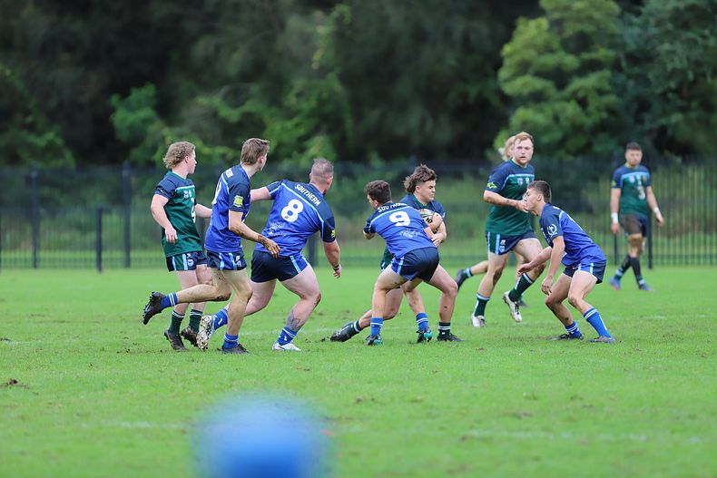 NSWCHS State Trials Day 1 U 18’s NORTHERN v SOUTHERN