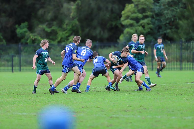 NSWCHS State Trials Day 1 U 18’s NORTHERN v SOUTHERN