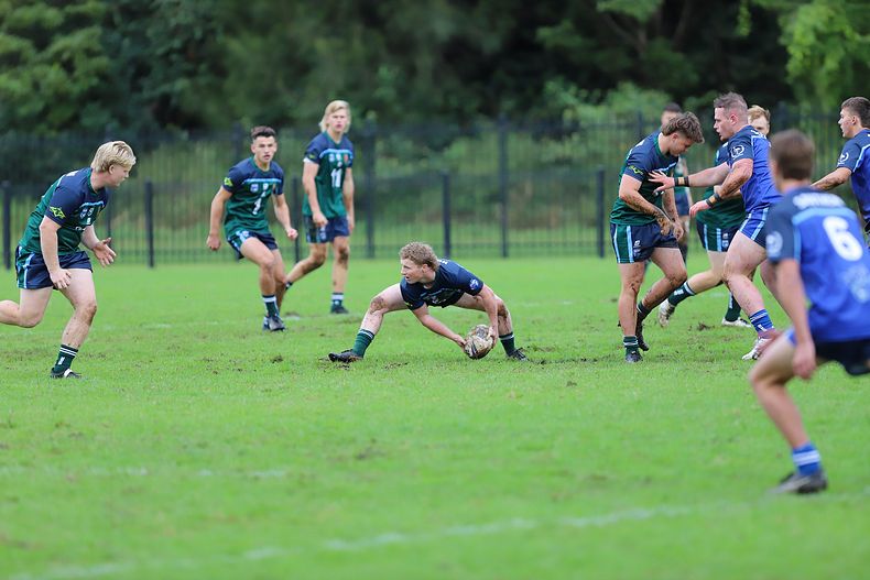 NSWCHS State Trials Day 1 U 18’s NORTHERN v SOUTHERN