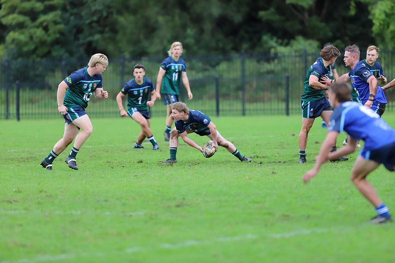 NSWCHS State Trials Day 1 U 18’s NORTHERN v SOUTHERN