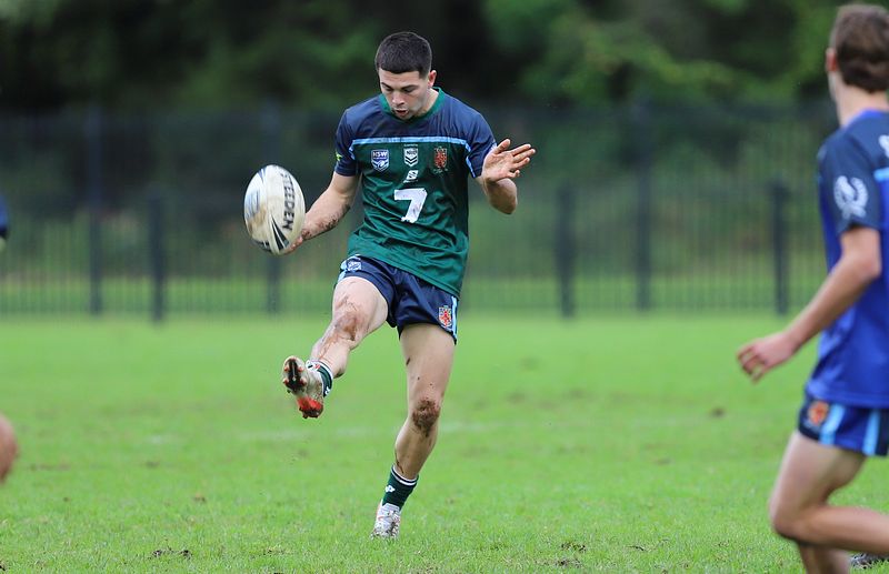 NSWCHS State Trials Day 1 U 18’s NORTHERN v SOUTHERN