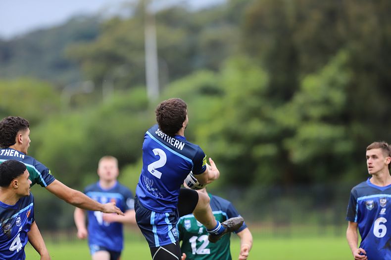 NSWCHS State Trials Day 1 U 18’s NORTHERN v SOUTHERN