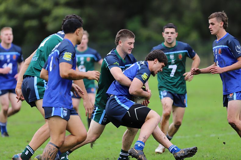 NSWCHS State Trials Day 1 U 18’s NORTHERN v SOUTHERN