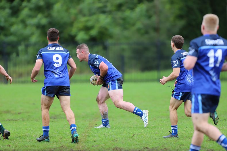 NSWCHS State Trials Day 1 U 18’s NORTHERN v SOUTHERN