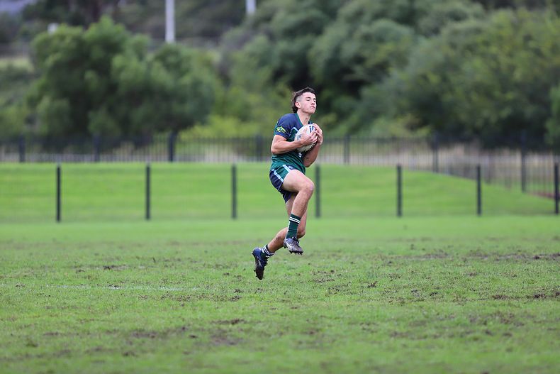 NSWCHS State Trials Day 1 U 18’s NORTHERN v SOUTHERN