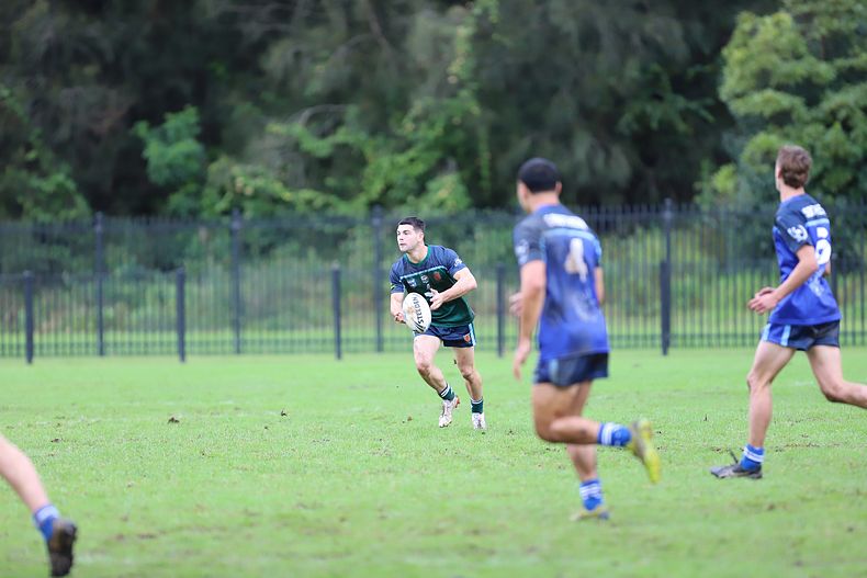 NSWCHS State Trials Day 1 U 18’s NORTHERN v SOUTHERN
