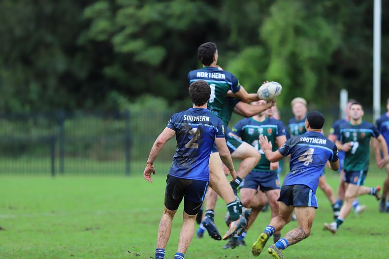 NSWCHS State Trials Day 1 U 18’s NORTHERN v SOUTHERN
