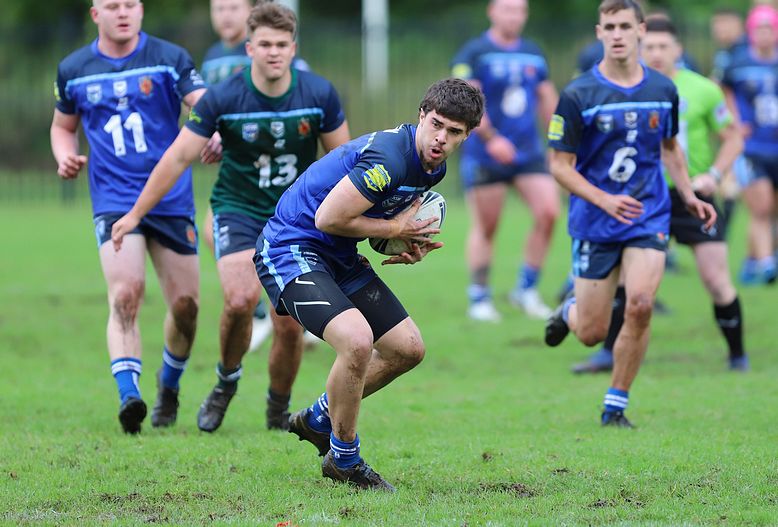 NSWCHS State Trials Day 1 U 18’s NORTHERN v SOUTHERN