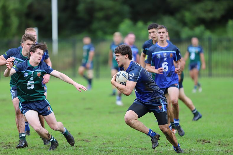 NSWCHS State Trials Day 1 U 18’s NORTHERN v SOUTHERN