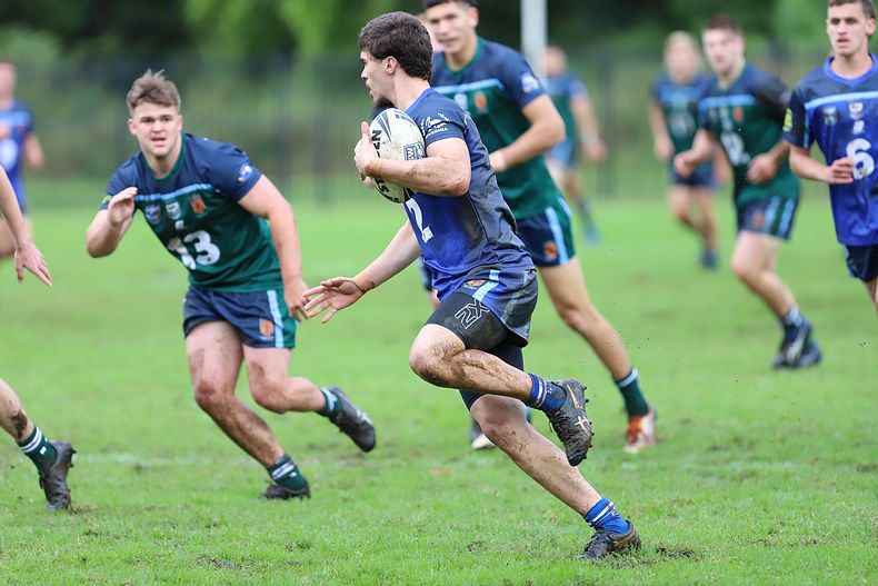 NSWCHS State Trials Day 1 U 18’s NORTHERN v SOUTHERN