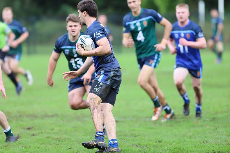 NSWCHS State Trials Day 1 U 18’s NORTHERN v SOUTHERN