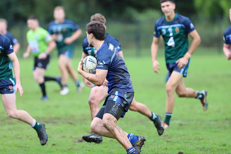 NSWCHS State Trials Day 1 U 18’s NORTHERN v SOUTHERN