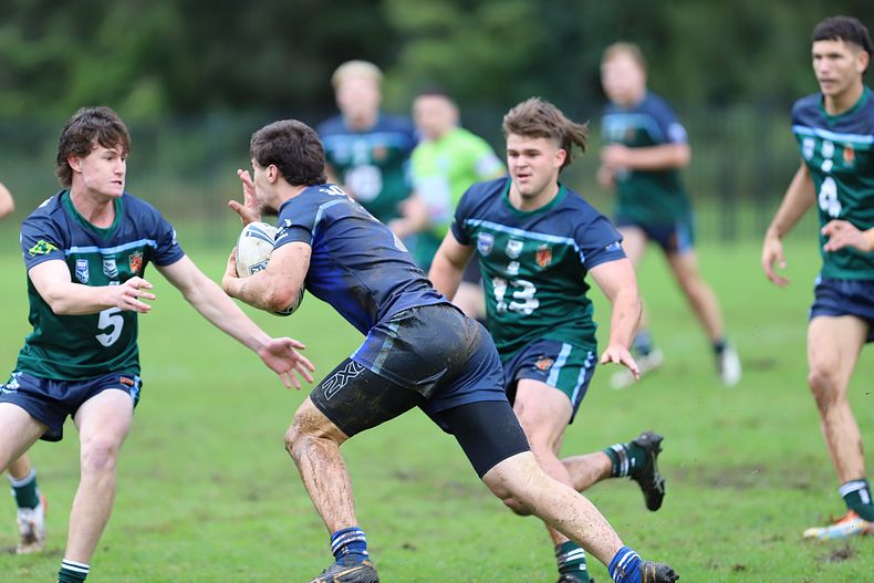 NSWCHS State Trials Day 1 U 18’s NORTHERN v SOUTHERN